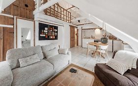 Le 38 - Studio Atypique Au Coeur De Cancale
